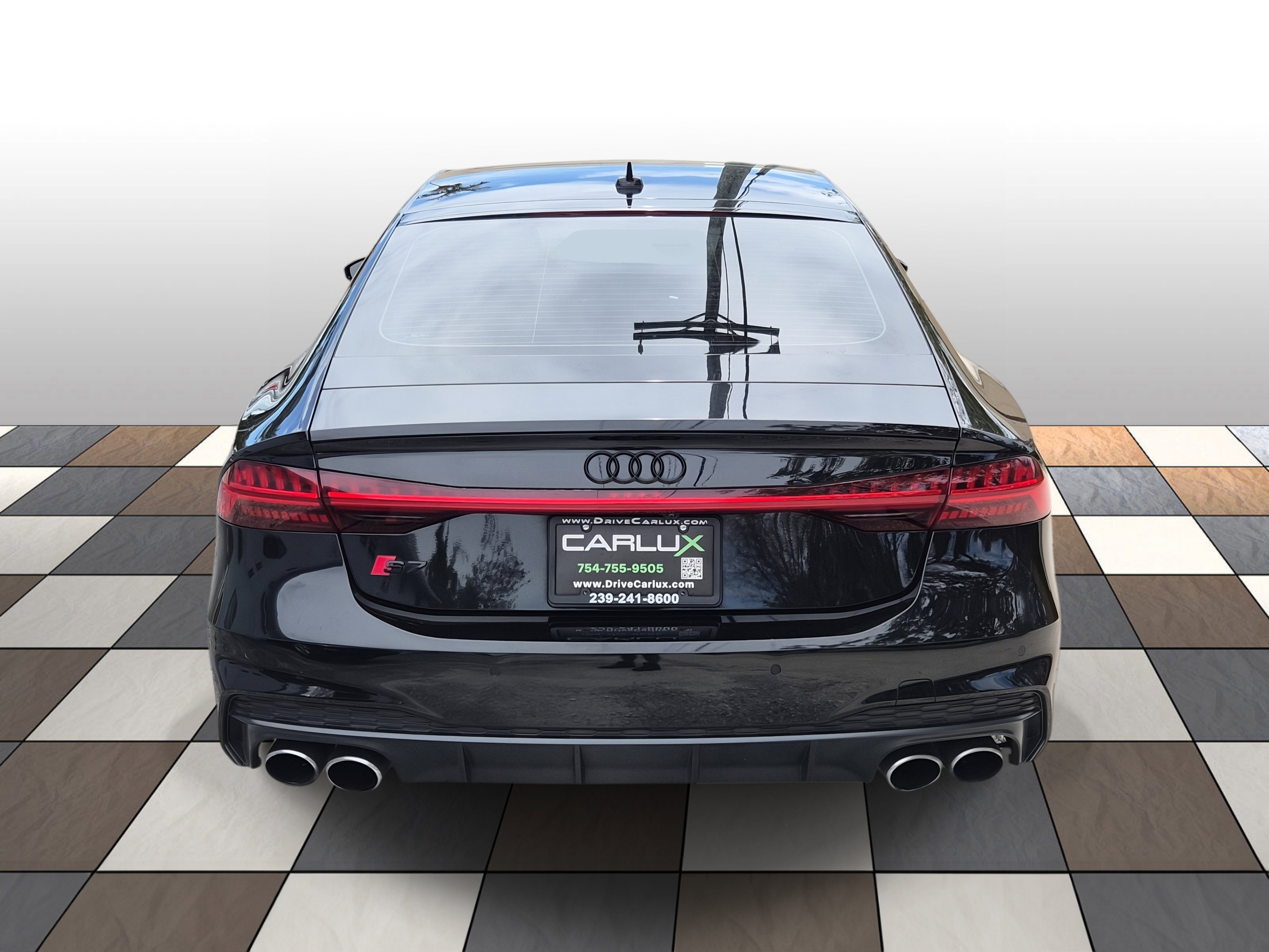 Used 2022 Audi S7 Prestige w/ Prestige Package AWD/4WD image 5