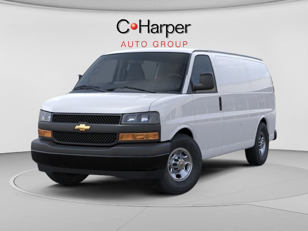 New 2026 Chevrolet Express 2500 w/ Driver Convenience Package RWD image 8