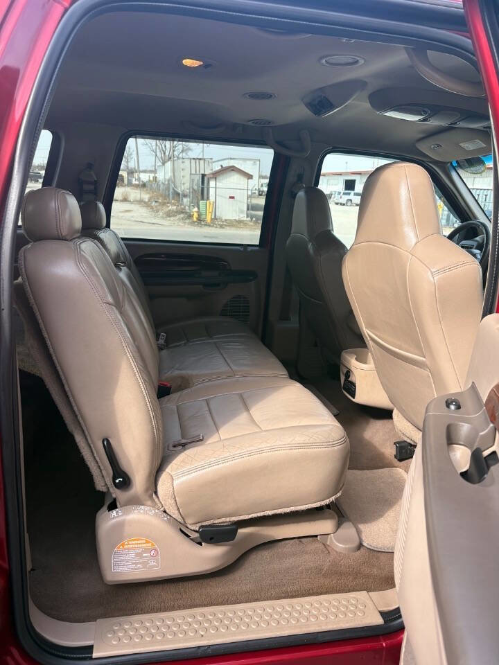 Used 2002 Ford Excursion Limited RWD image 9