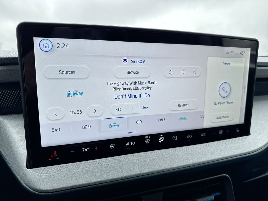 New 2026 Ford Maverick XLT w/ XLT Luxury Package image 14