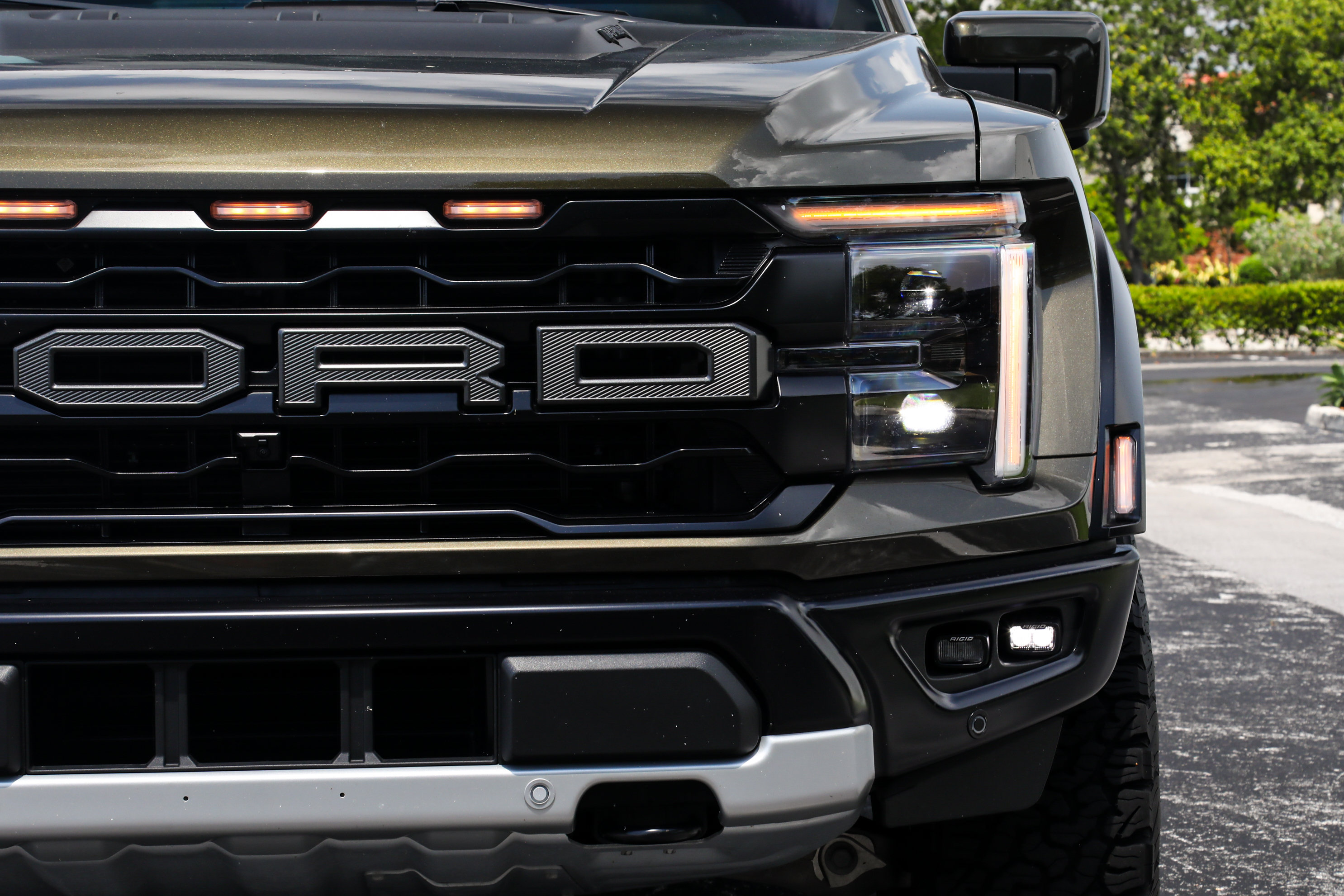 Used 2025 Ford F150 Raptor AWD/4WD image 10