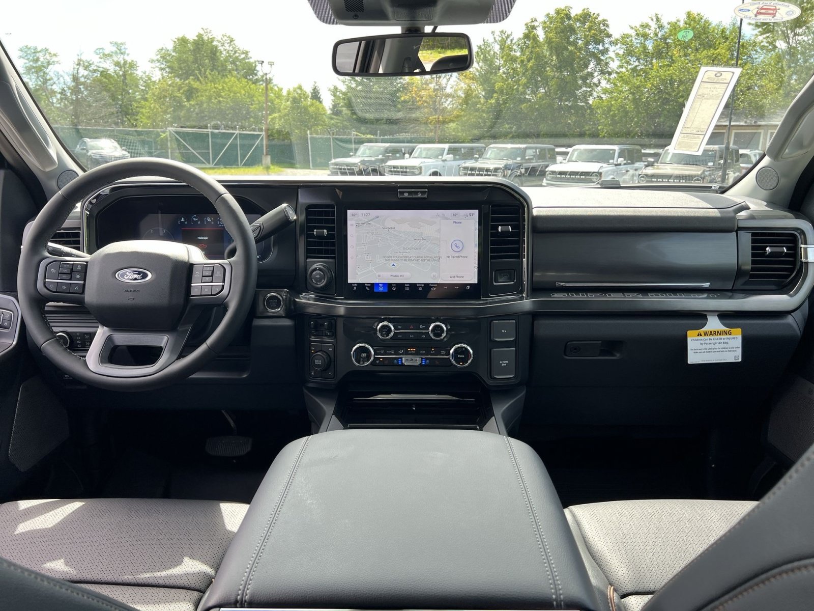 New 2026 Ford F350 Lariat w/ Lariat Ultimate Package AWD/4WD image 23