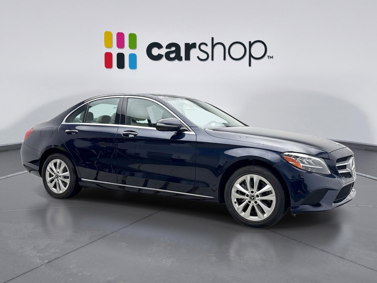 Used 2019 Mercedes-Benz C 300 4MATIC Sedan image 7