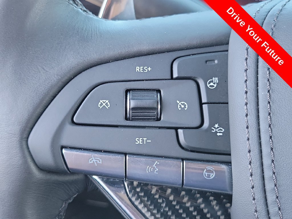 Used 2026 Cadillac CT5 V w/ Technology Package RWD image 5