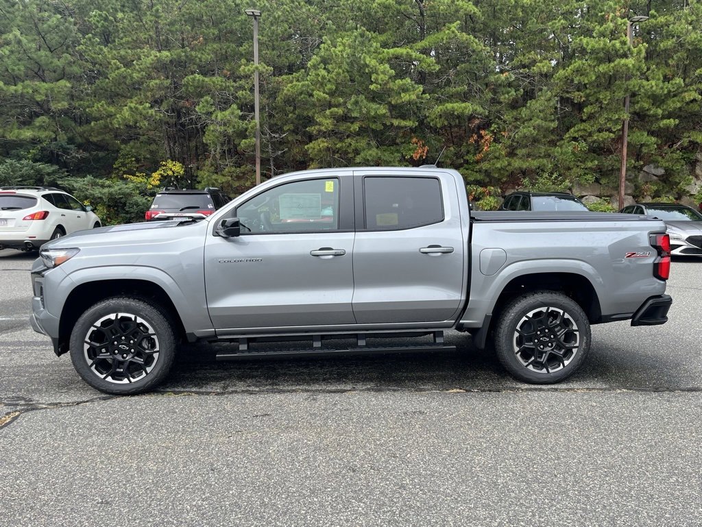 New 2026 Chevrolet Colorado Z71 w/ Technology Package image 2