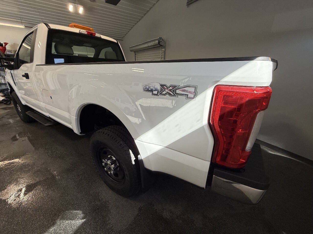 Used 2019 Ford F350 XL w/ XL Value Package AWD/4WD image 6