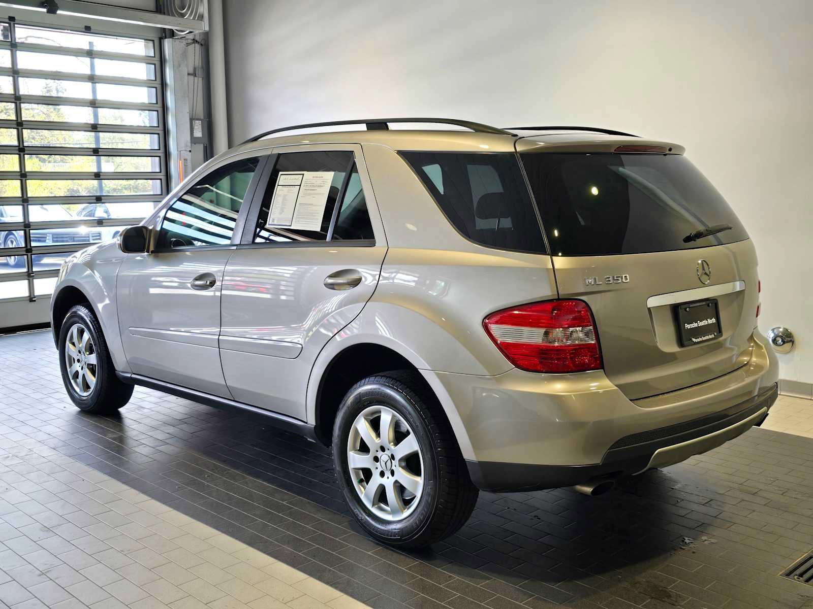 Used 2006 Mercedes-Benz ML 350 4MATIC image 3
