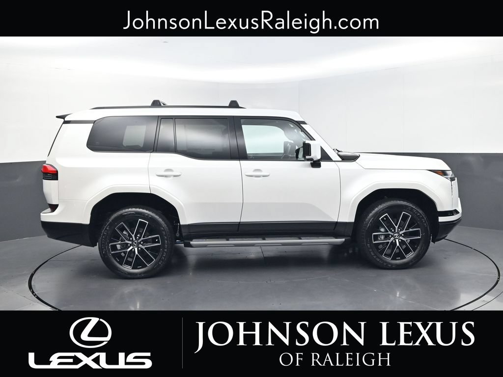 New 2026 Lexus GX 550 AWD/4WD image 6