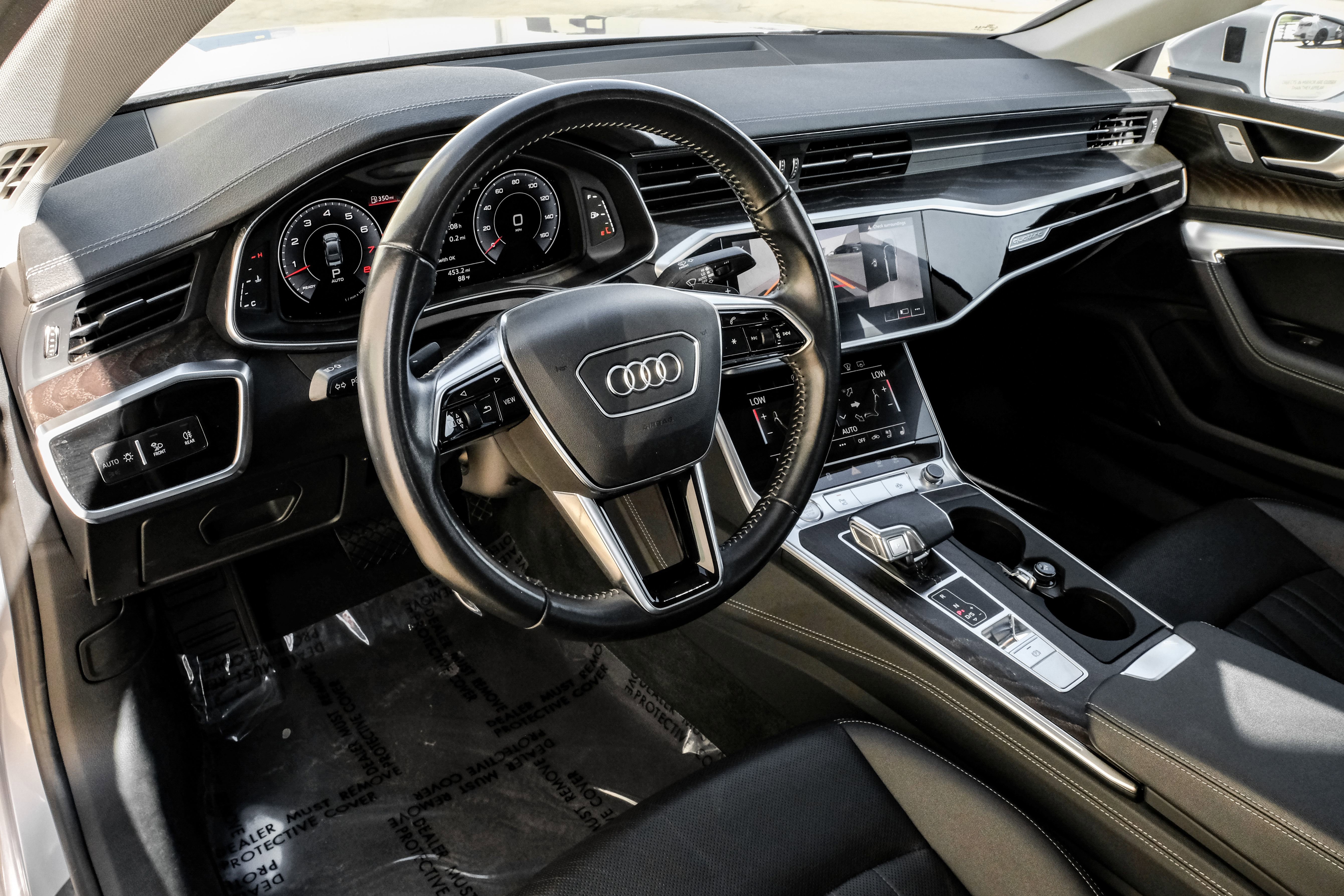 Used 2019 Audi A7 3.0T Prestige w/ Prestige Package image 2
