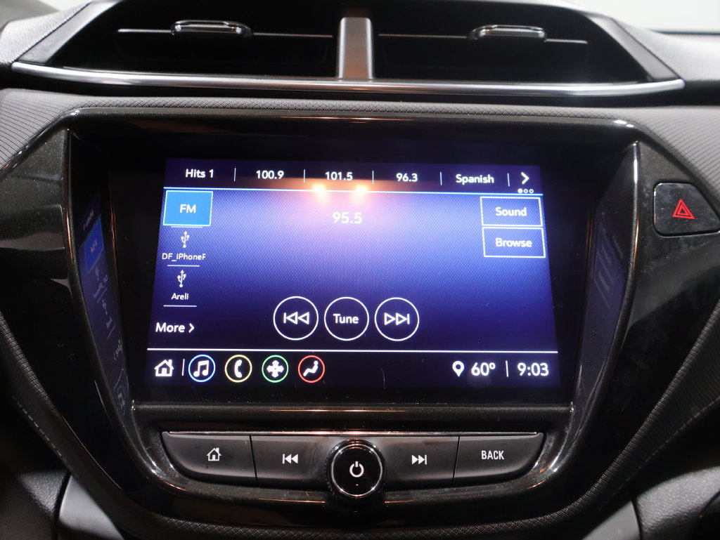 Used 2021 Chevrolet TrailBlazer LT w/ Convenience Package AWD/4WD image 25