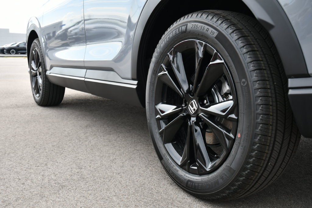 New 2027 Honda CR-V Sport Touring image 10