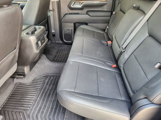 Used 2023 Chevrolet Silverado 1500 LT w/ Texas Edition Plus image 31