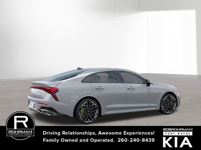 New 2026 Kia K5 GT image 6