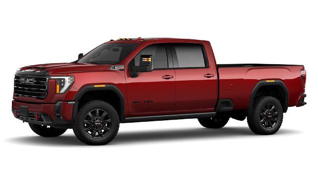 New 2026 GMC Sierra 2500 AT4 w/ AT4 Premium Plus Package AWD/4WD image 17