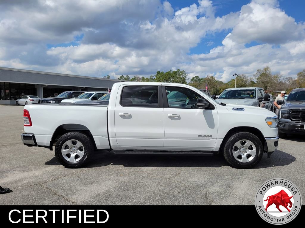 Used 2022 RAM 1500 Big Horn image 7