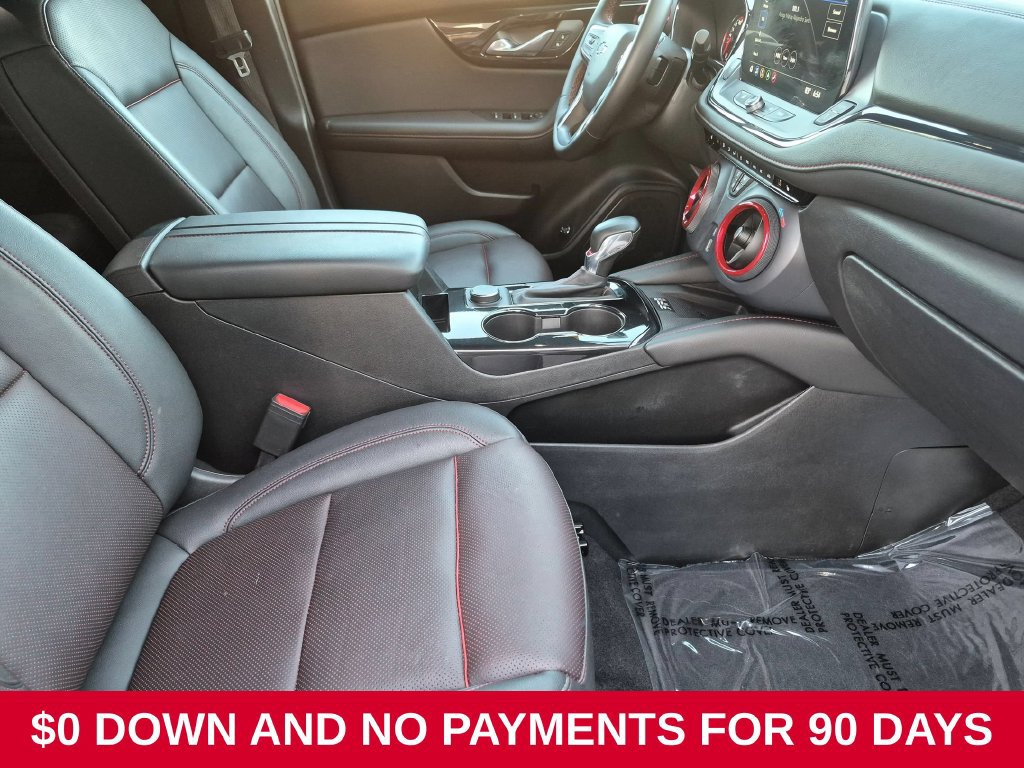 Used 2025 Chevrolet Blazer RS FWD image 27