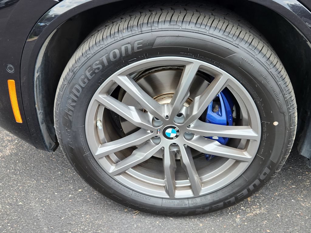 Used 2019 BMW X3 M40i w/ Premium Package AWD/4WD image 18