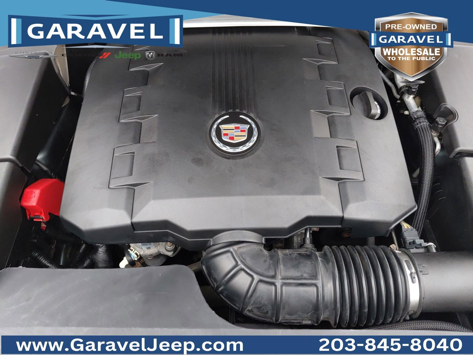 Used 2012 Cadillac CTS Luxury image 32
