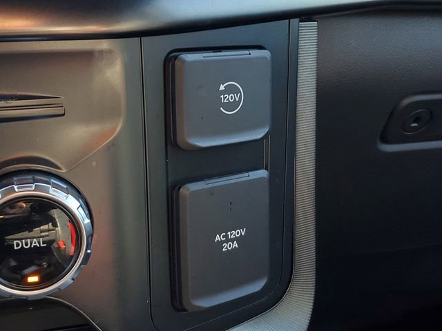 Used 2022 Ford F150 Platinum w/ Equipment Group 701A High image 36