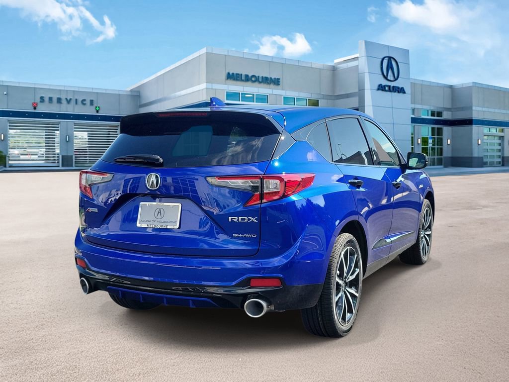 New 2026 Acura RDX A-Spec AWD/4WD image 6