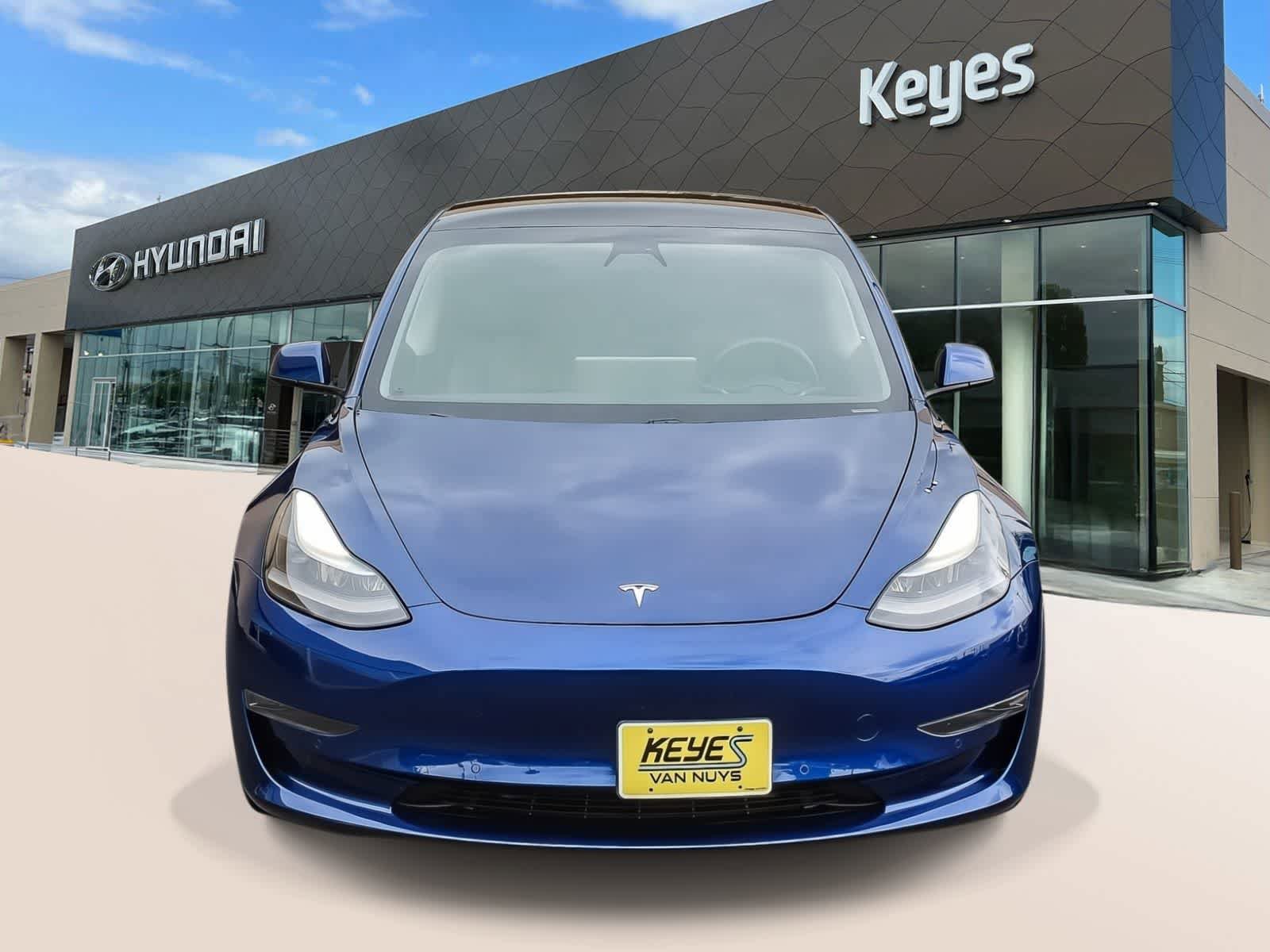 Used 2021 Tesla Model 3 Standard Range Plus RWD image 2