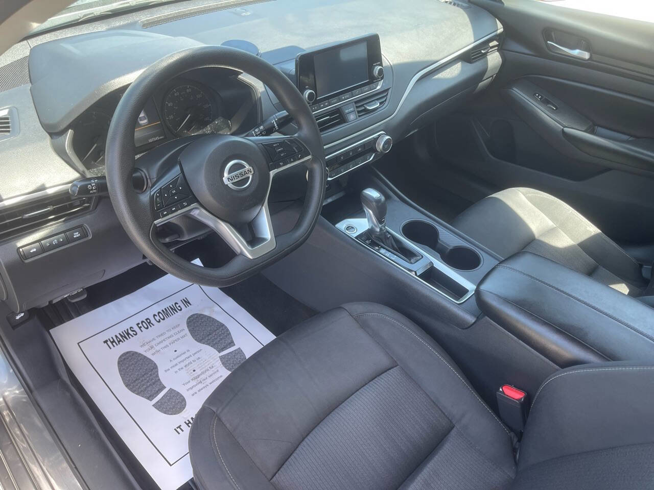 Used 2022 Nissan Altima 2.5 S image 11