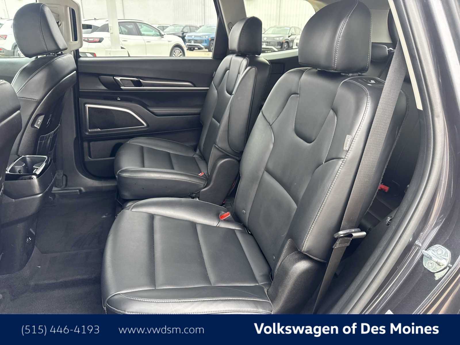 Used 2025 Kia Telluride S AWD/4WD image 12