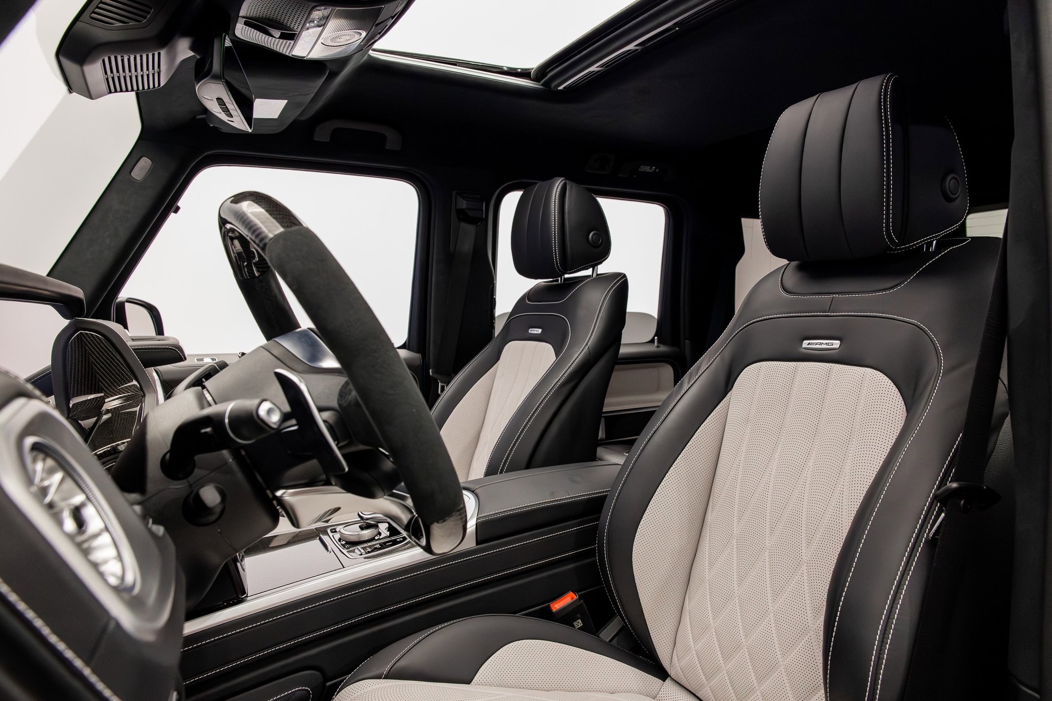 Used 2024 Mercedes-Benz G 63 AMG 4MATIC image 30