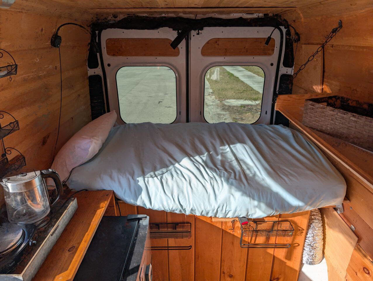 Used 2019 RAM ProMaster 1500 image 20