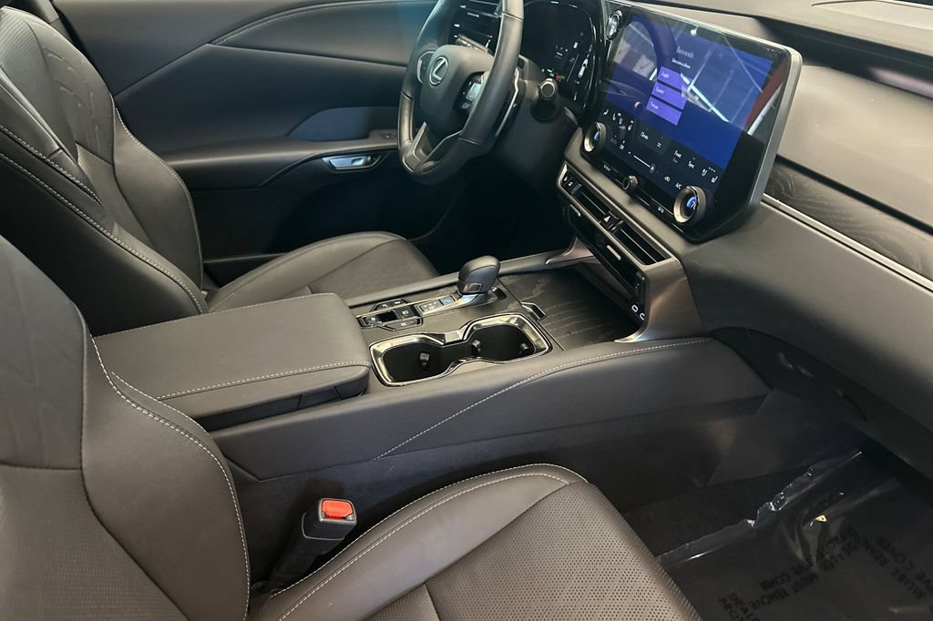 Certified 2025 Lexus RX 350 w/ Convenience Package AWD/4WD image 16