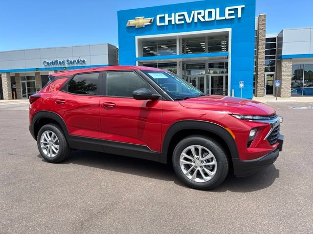New 2026 Chevrolet TrailBlazer LS w/ LS Convenience Package
