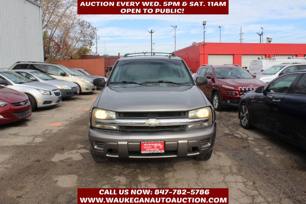 Used 2007 Chevrolet TrailBlazer LS w/ LS Preferred Equipment Group image 2