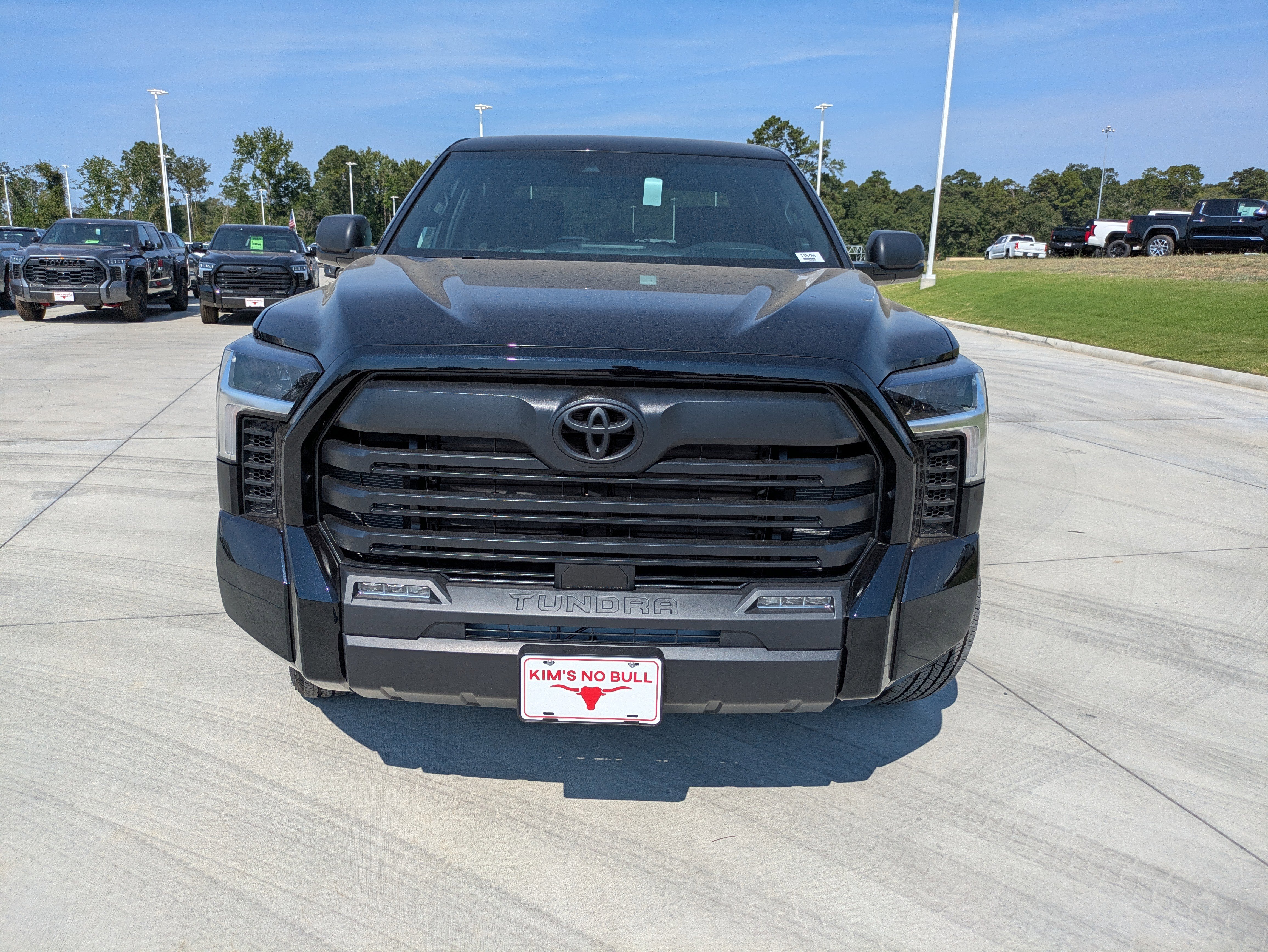 New 2026 Toyota Tundra SR5 image 2