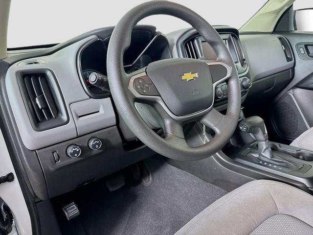 Used 2021 Chevrolet Colorado W/T w/ Custom Special Edition AWD/4WD image 18