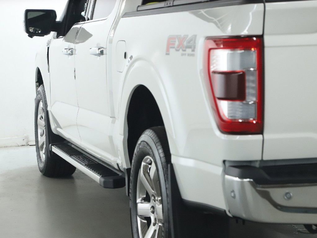 Used 2022 Ford F150 Lariat w/ Equipment Group 502A High image 42