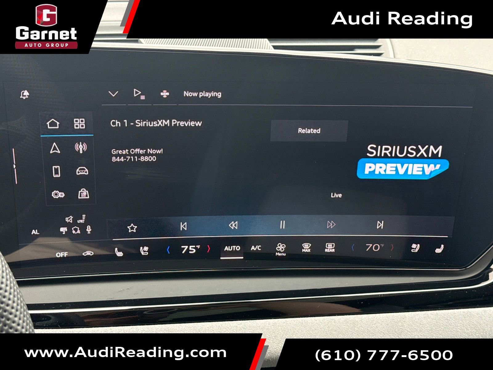 Certified 2025 Audi S5 Prestige w/ Prestige Package AWD/4WD image 28