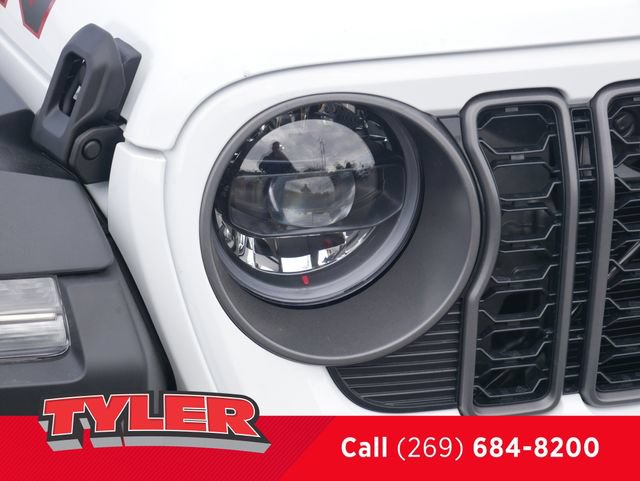 New 2026 Jeep Gladiator Rubicon AWD/4WD image 9