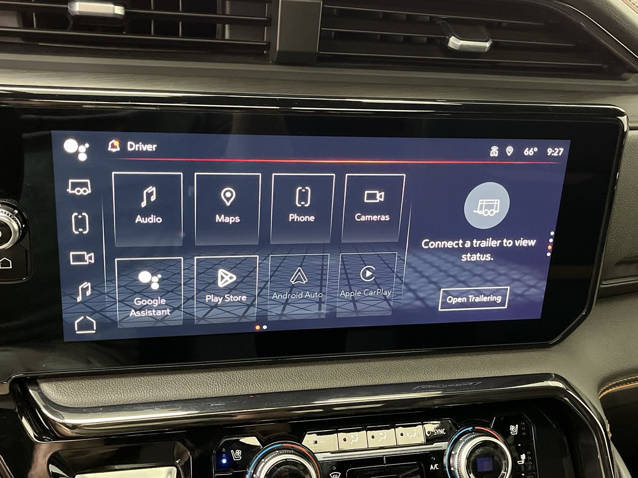 Certified 2024 GMC Sierra 2500 AT4 w/ AT4 Premium Plus Package AWD/4WD image 21