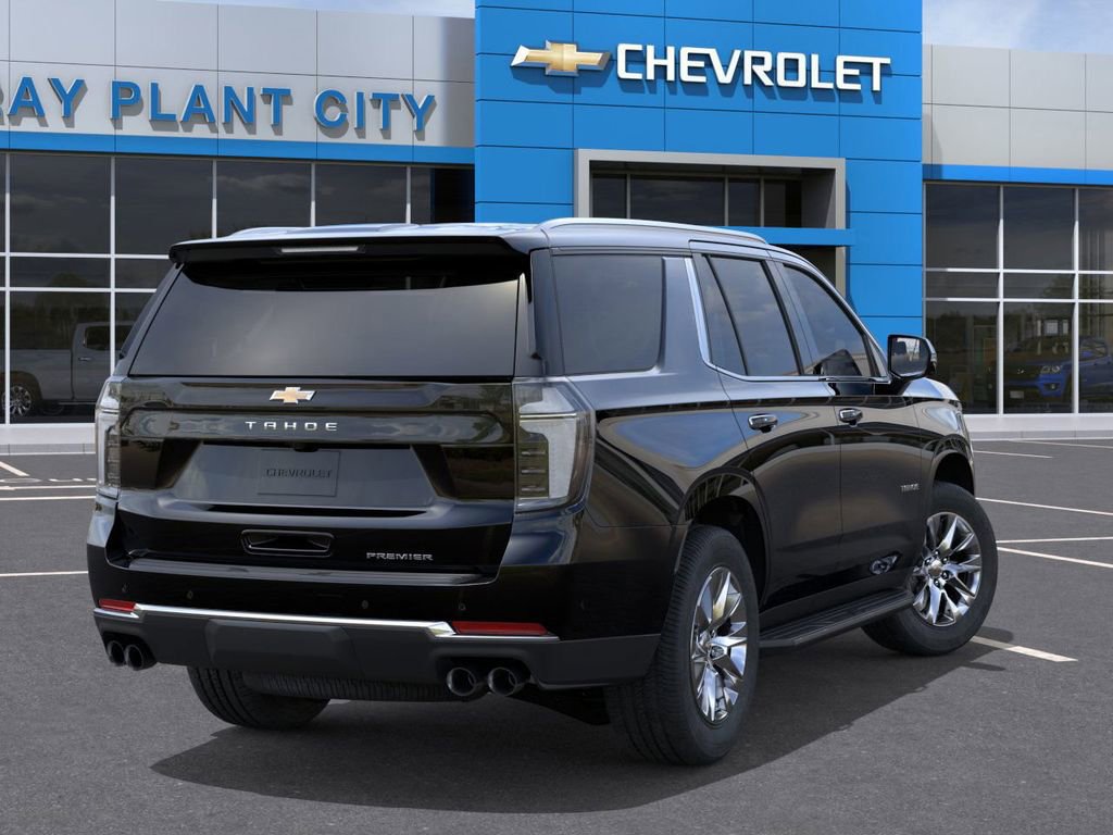 New 2025 Chevrolet Tahoe Premier image 4
