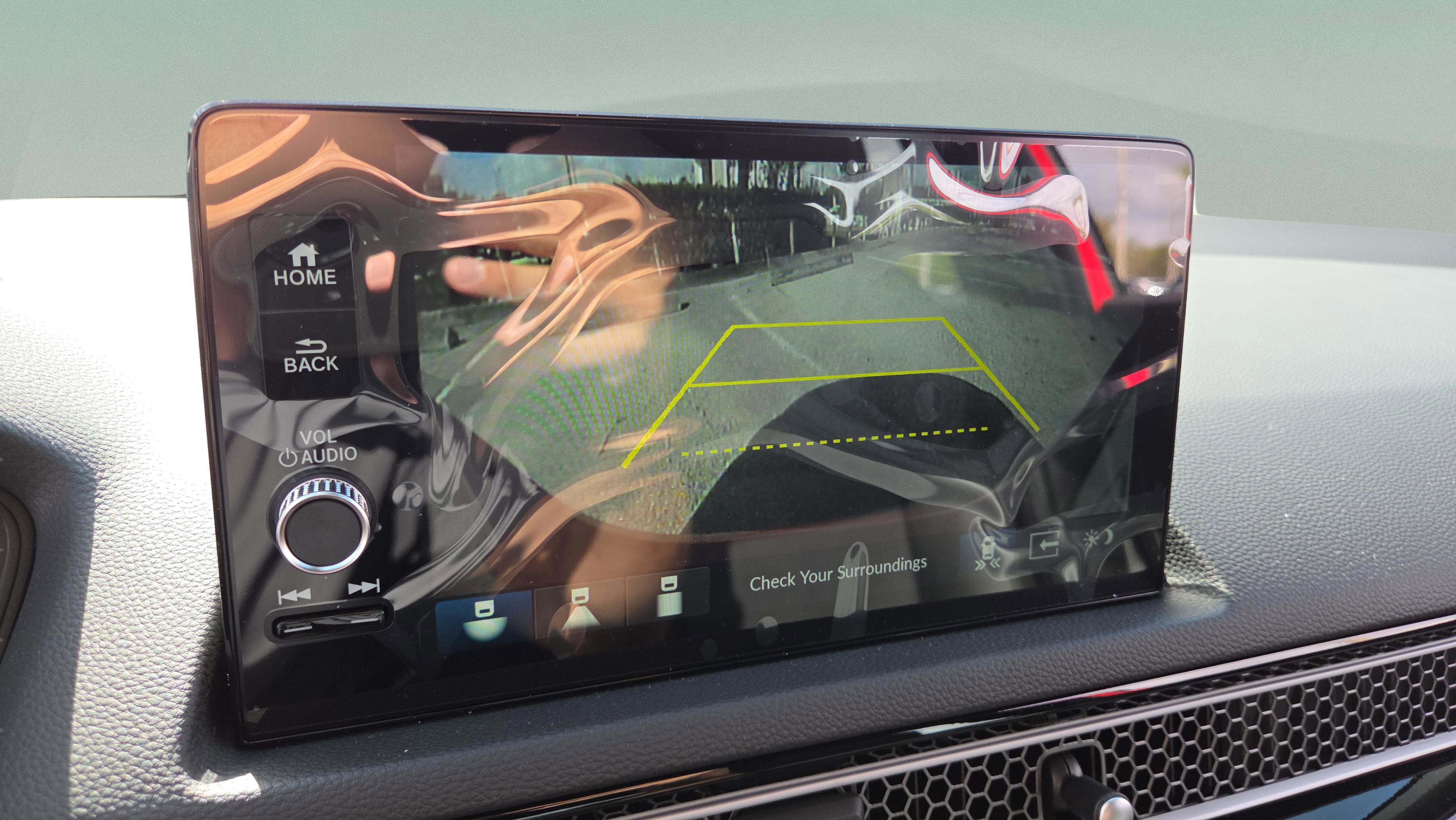 New 2026 Honda Civic Sport Touring image 35