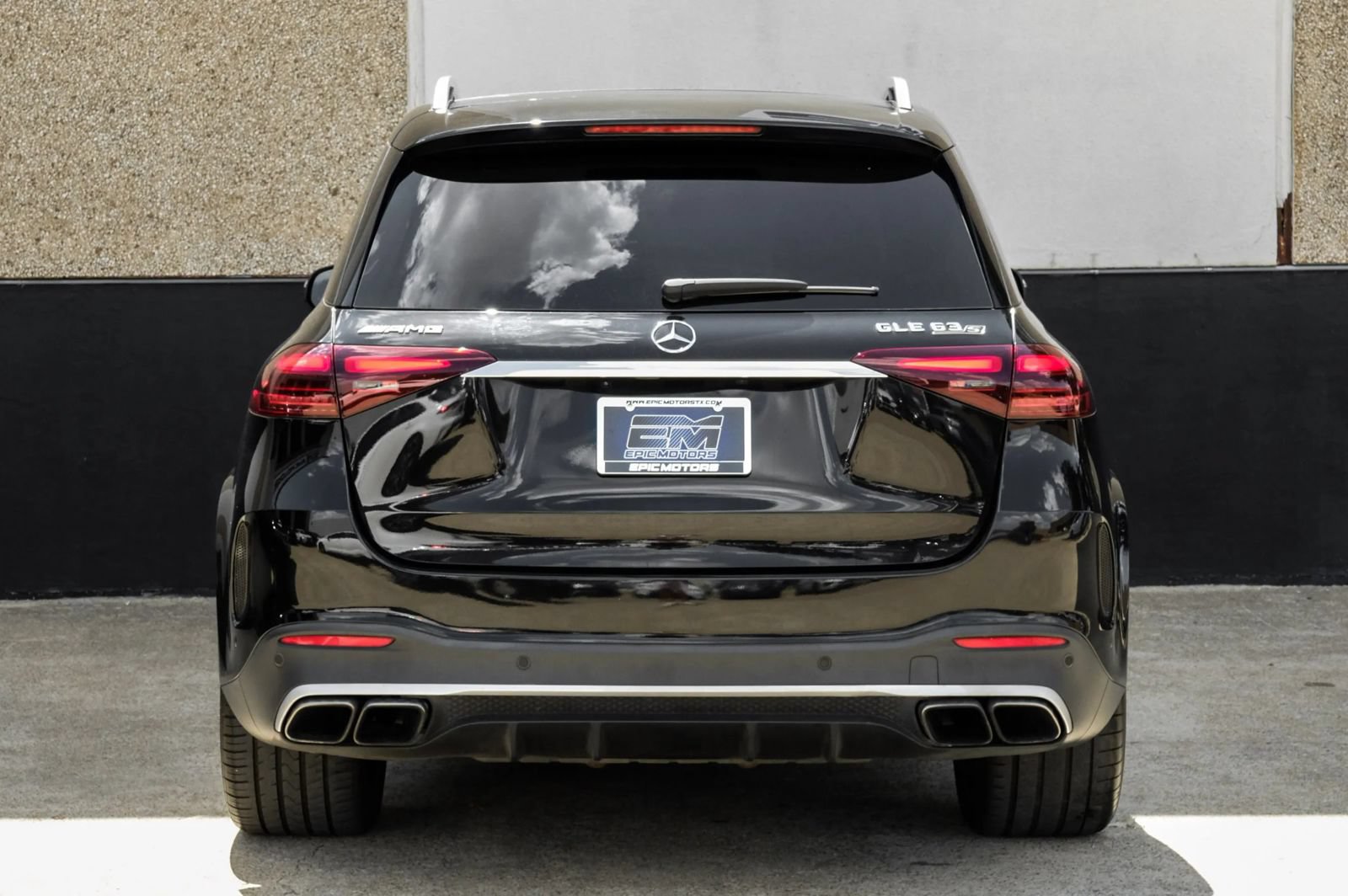 Used 2024 Mercedes-Benz GLE 63 AMG S image 11