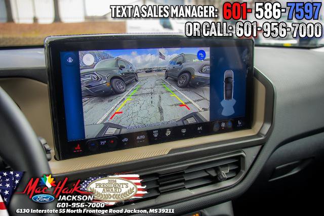 New 2025 Ford Bronco Sport Big Bend w/ Convenience Package image 16