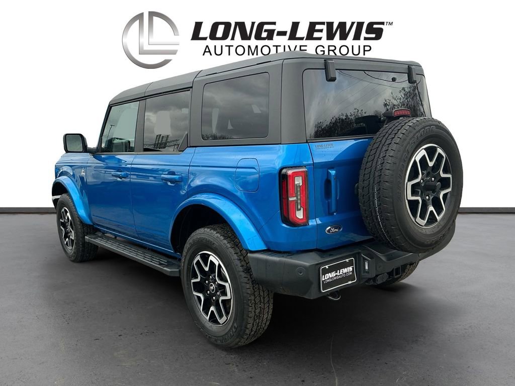 Used 2024 Ford Bronco Outer Banks image 4