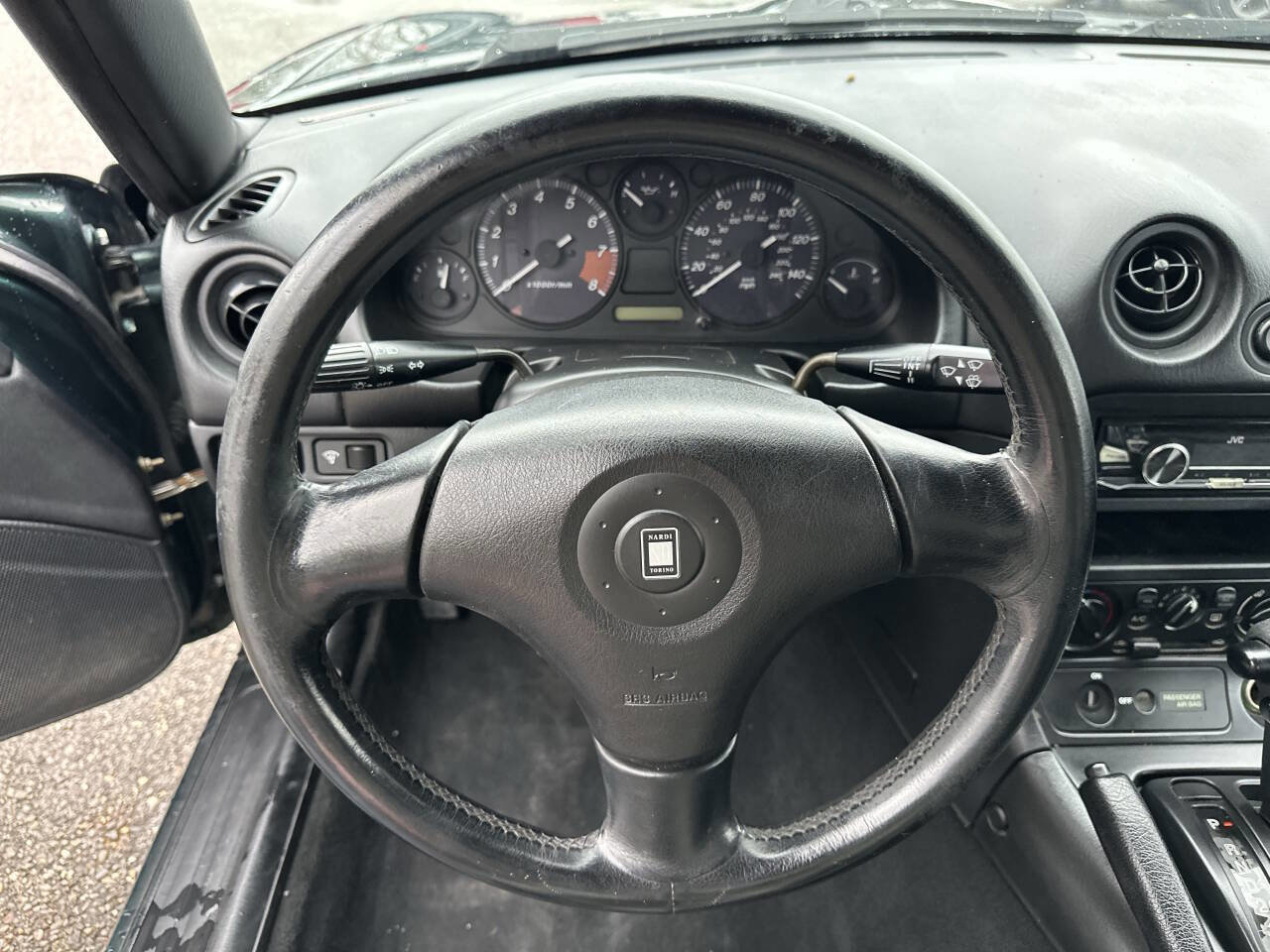 Used 2000 MAZDA MX-5 Miata RWD image 12