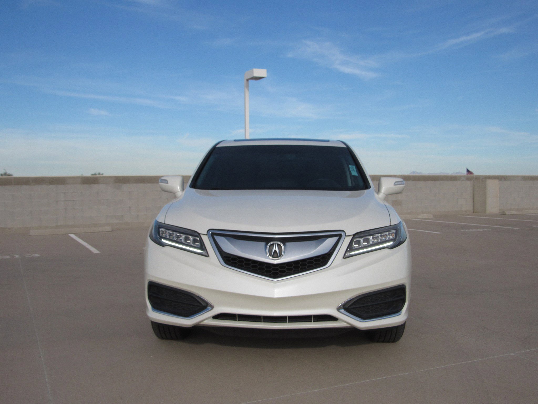 Used 2018 Acura RDX FWD w/ Technology Package image 3