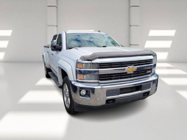 Used 2015 Chevrolet Silverado 2500 LTZ w/ Duramax Plus Package image 3