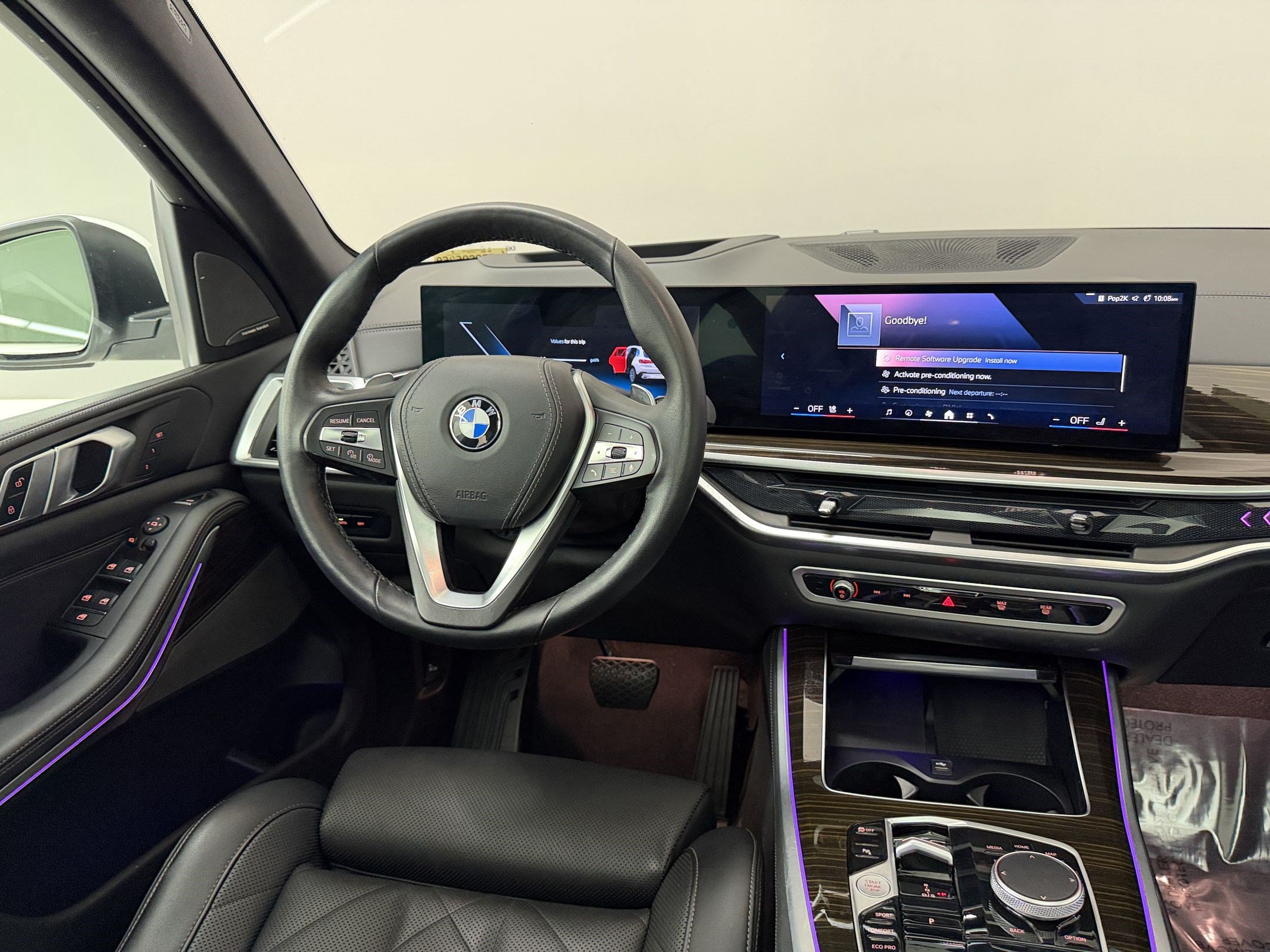 Used 2024 BMW X5 sDrive40i w/ Parking Assistance Package RWD image 28