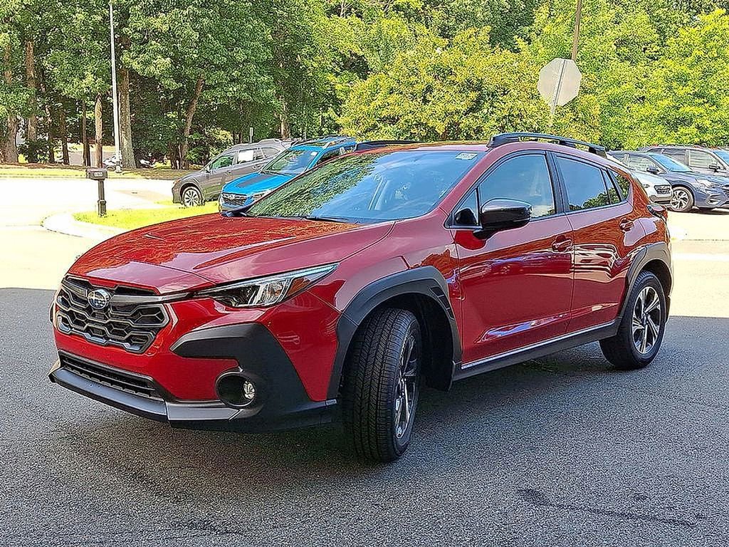 New 2025 Subaru Crosstrek 2.0i Premium image 10