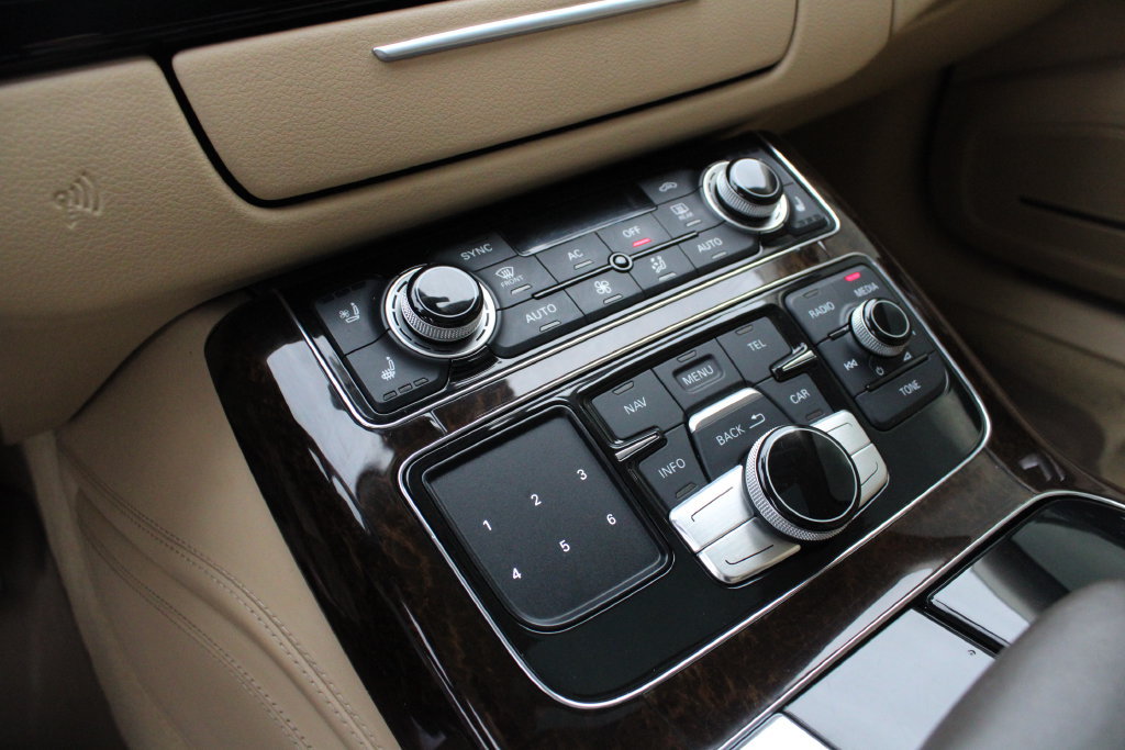 Used 2012 Audi A8 L 4.2 AWD/4WD image 17