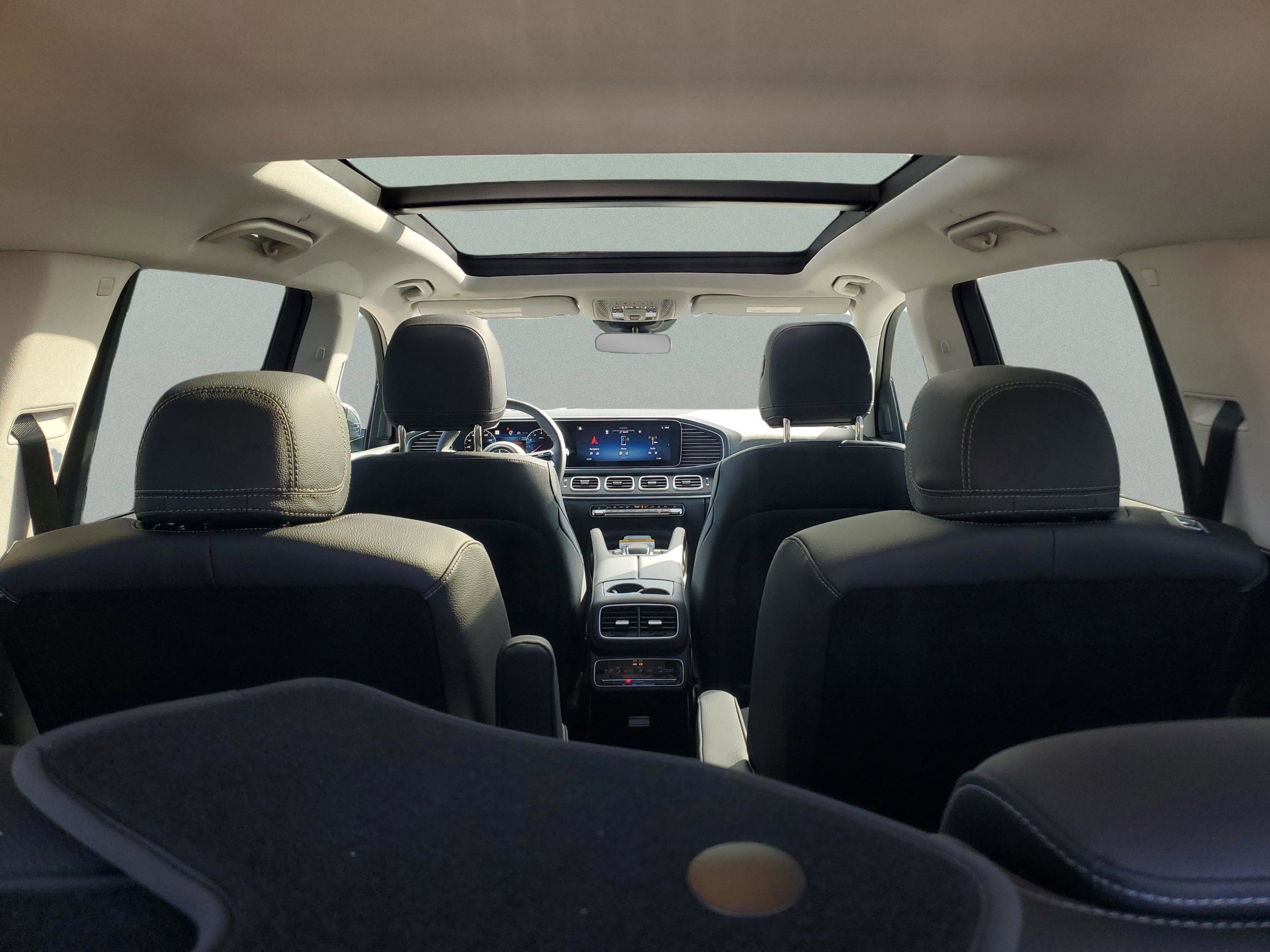 Certified 2026 Mercedes-Benz GLS 450 4MATIC image 10
